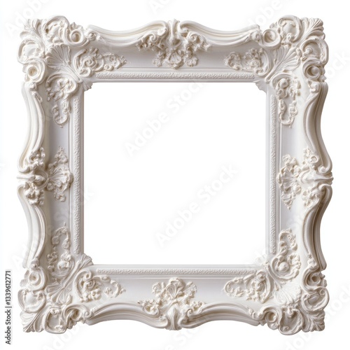 Decorative Framed Mirror
