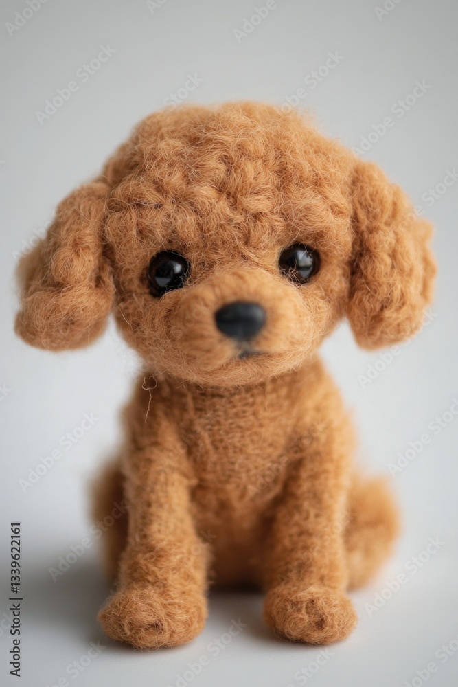 Cute Plush Stuffed Toy Puppy Cute Plush Stuffed Toy Puppy