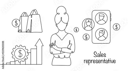 Sales representative