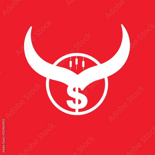 Bull agency crypto logo
