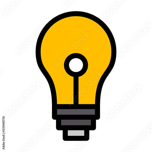 Bulb Icon