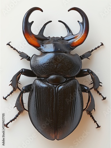 Rhinoceros beetle