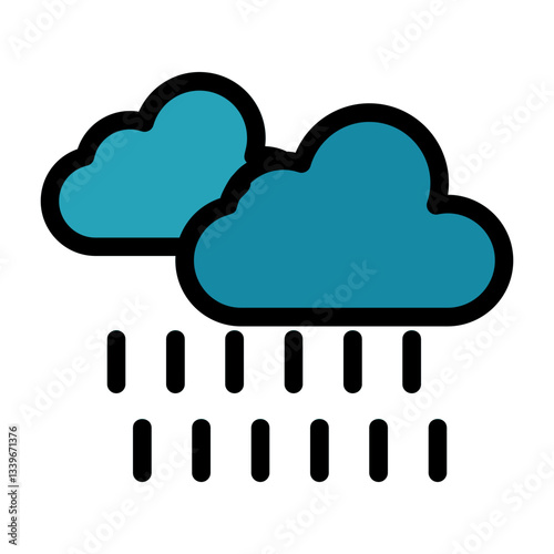 Rain Icon