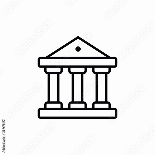 online banking icon sign vector