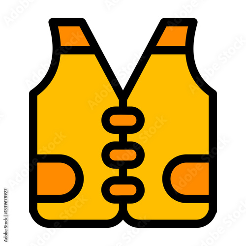 Life Vest Icon