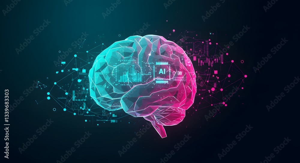 image symbolizing innovation and artificial intelligence image symbolizing innovation and artificial intelligence