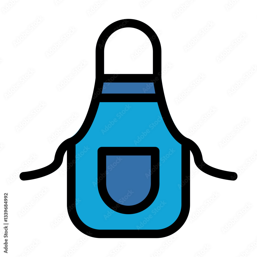 Apron Icon Apron Icon