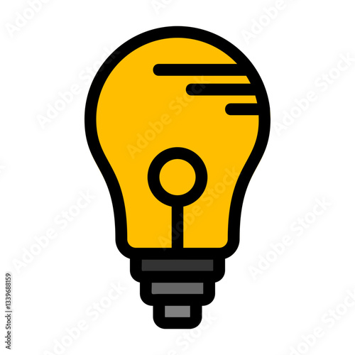 Bulb Icon