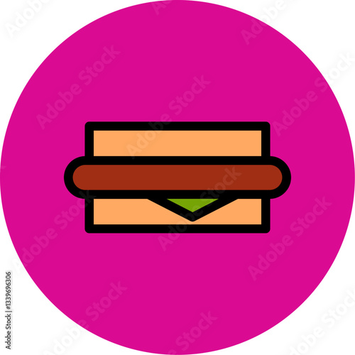 Sandwich Icon