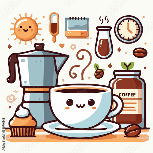 coffee, drink, beverage, cafe, cup, background, caffeine, espresso, aroma, mug, morning, food, hot, brown, closeup, breakfast, black, dark, fresh, white, mocha, cappuccino, isolated, break, design, la