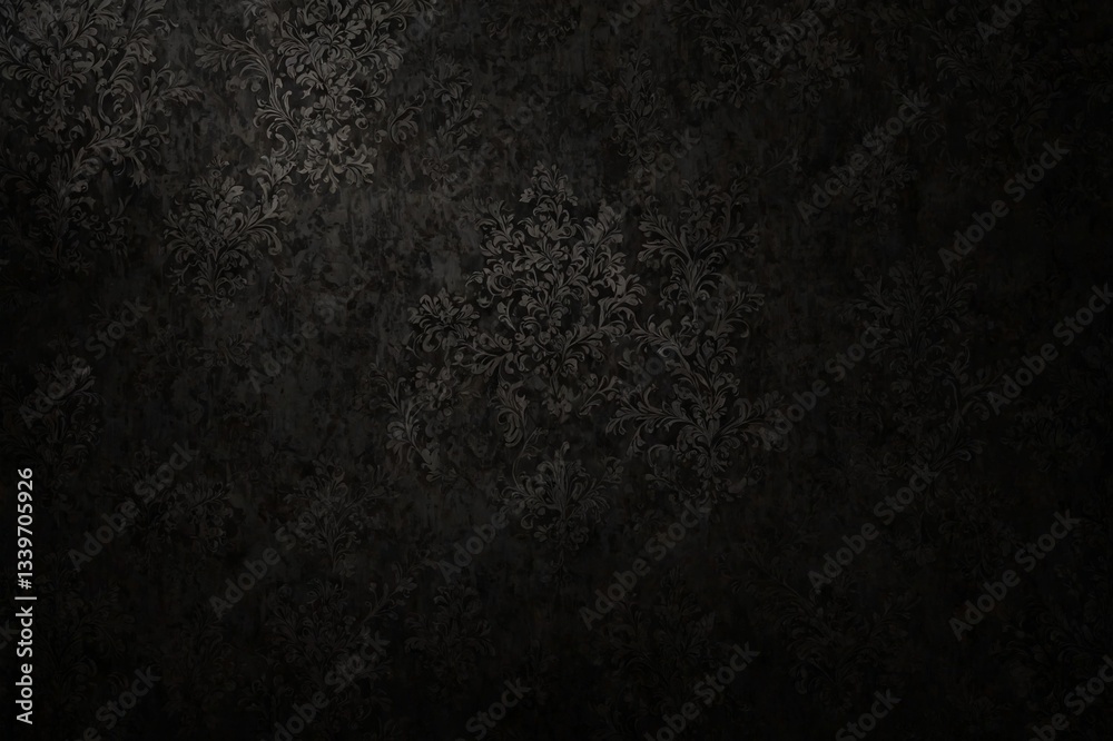 Naklejka premium dark grunge background