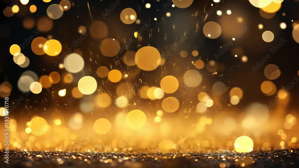 Golden Celebration Background (2) Golden Celebration Background (2)