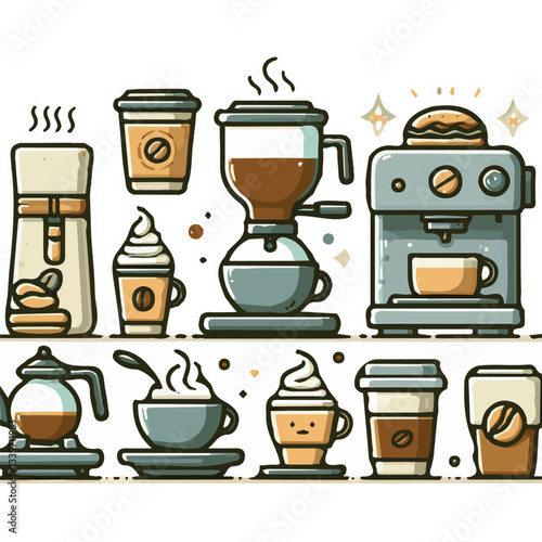 coffee, drink, beverage, cafe, cup, background, caffeine, espresso, aroma, mug, morning, food, hot, brown, closeup, breakfast, black, dark, fresh, white, mocha, cappuccino, isolated, break, design, la