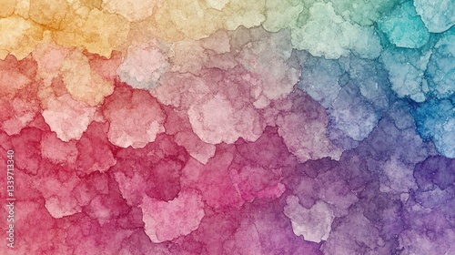 Colorful Abstract Background Texture Image With Watercolor Effects Using Paint Strokes And Colors On A Canvas Surface For Design Elements Wallpaper Or Backdrop Purposes For Digital Art Illustrations