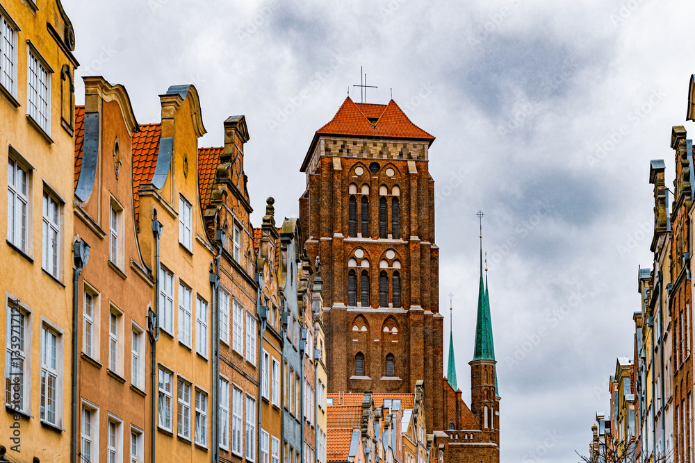 Φωτογραφία Basilica of Saint Mary in Gdansk