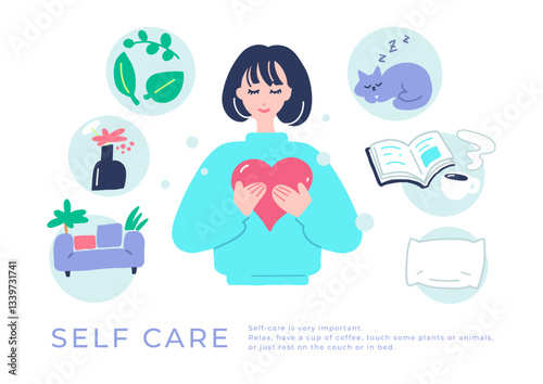 relaxation self care