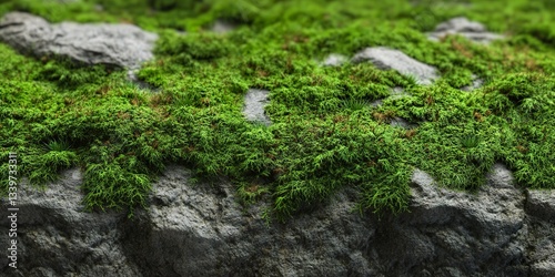 Printable Moss Wall Art
