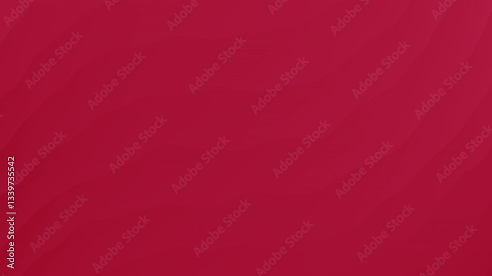 Red animated background with a subtle pattern, useful for textures, digital designs, and festive holiday projects