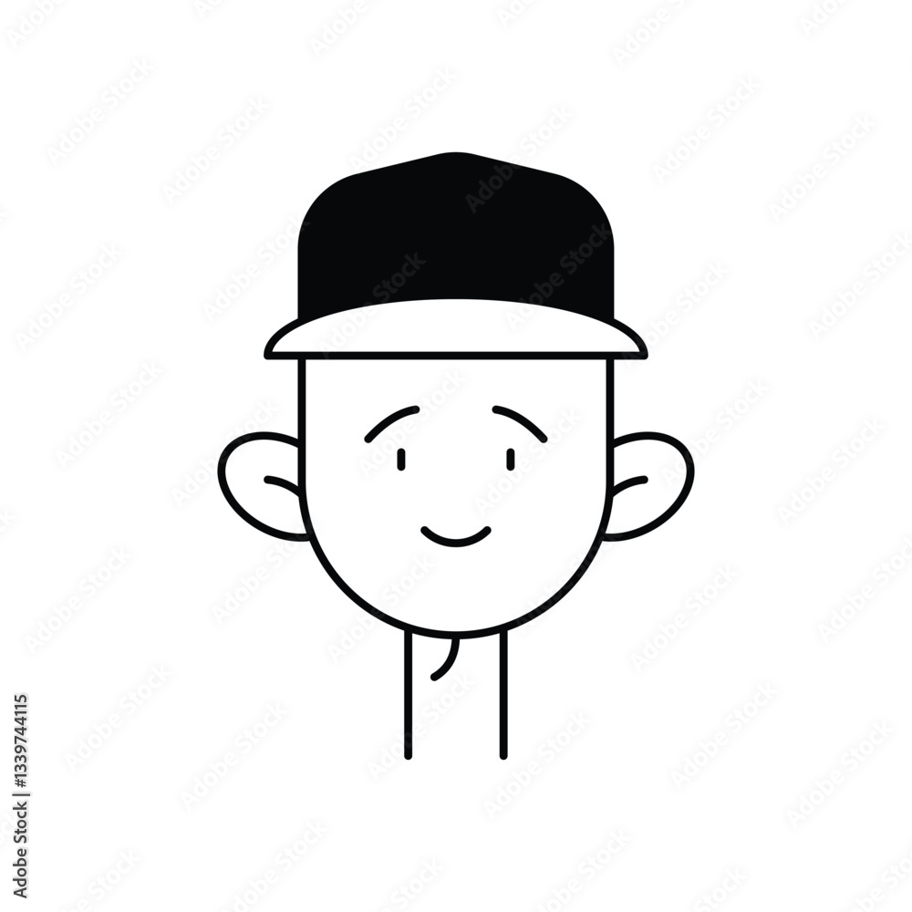 Fototapeta premium Loader Vector icon