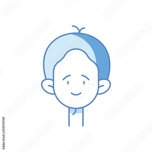 Priest  Vector icon
