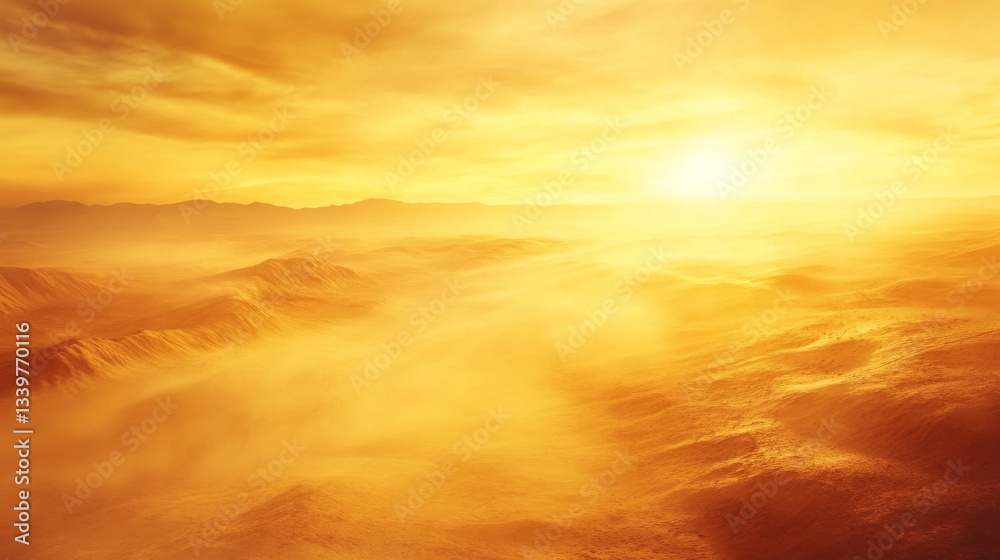 Obraz premium landscape and surrealism