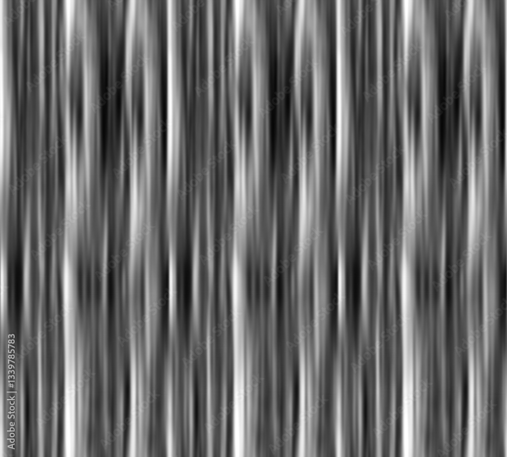 Obraz premium Abstract seamless vertical pattern with blur effect for textile and surface design