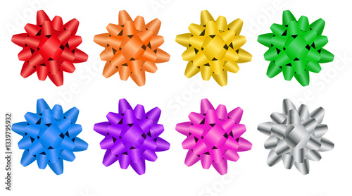 moños set