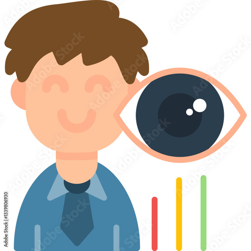 Exploring Icon Vector Element