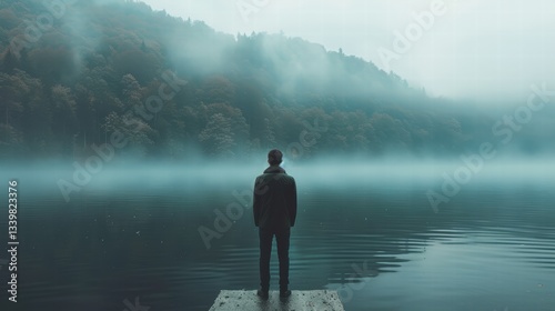 A concept of inner growth, self reflection, and finding one's true self.