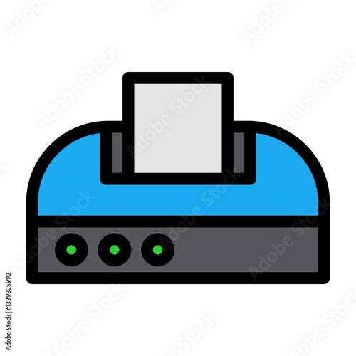 Print Icon