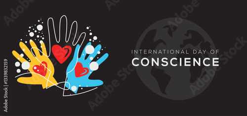 International Day of Conscience, held on 5 April.