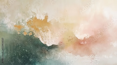 Abstract watercolor background