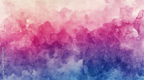 Abstract watercolor background