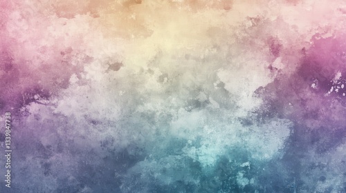 Abstract watercolor background