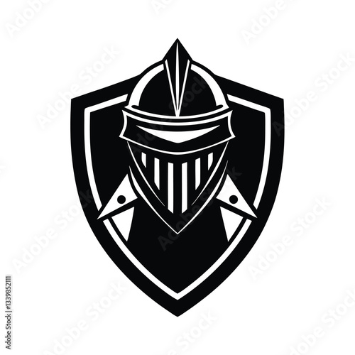 shield with swords