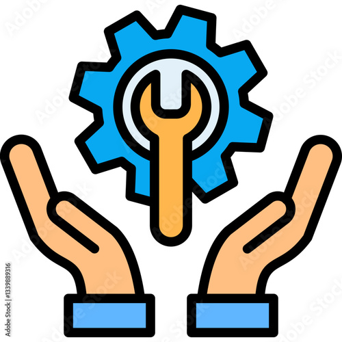 Maintainability Icon