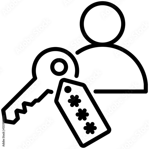 Authorization Icon