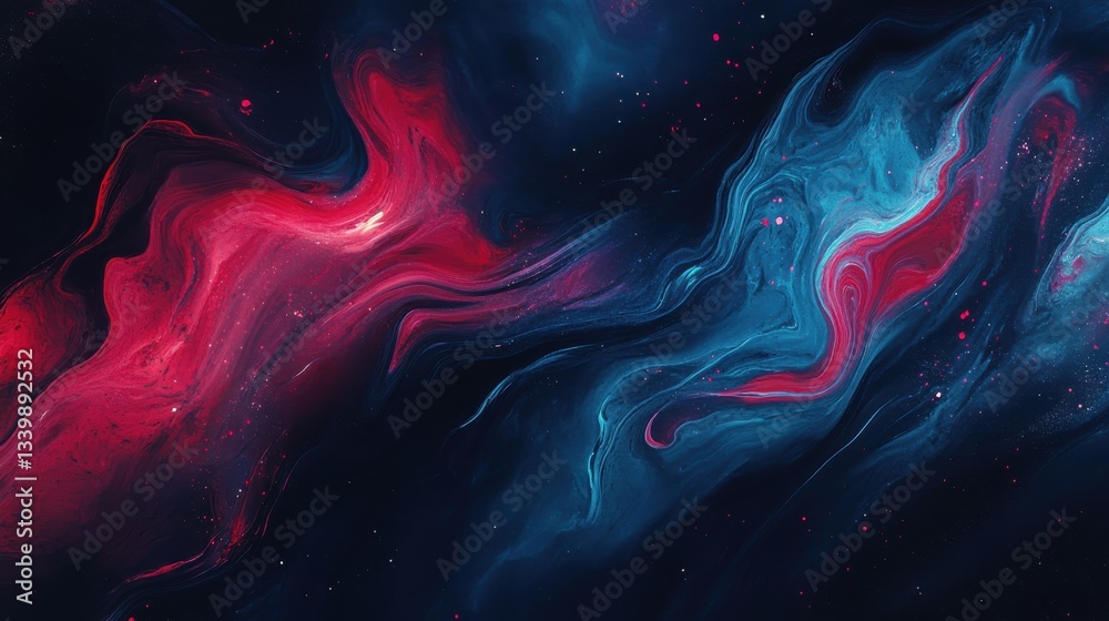 Obraz premium Abstract background