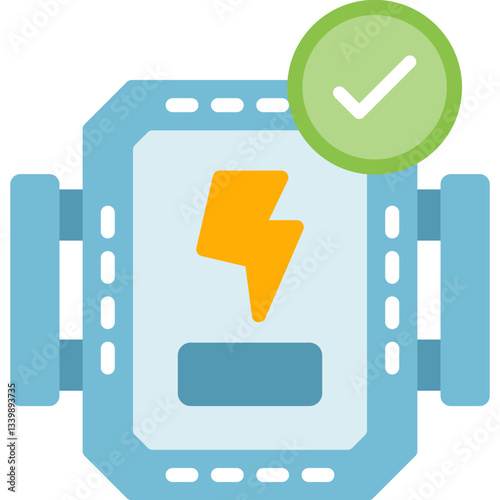 Inverter Icon