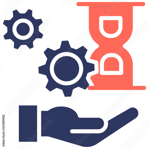 Processing Time Icon