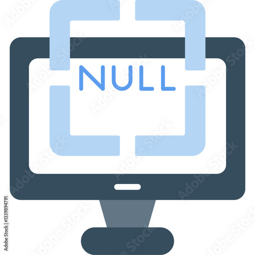 Null Icon