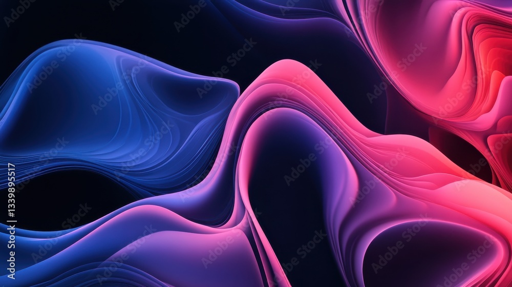 Obraz premium Abstract background