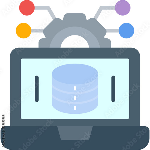 Virtualization Icon