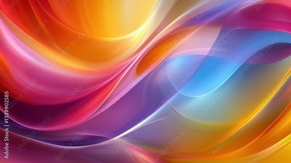 Fototapeta premium Abstract background