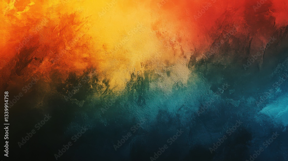 Fototapeta premium Abstract background with grunge texture