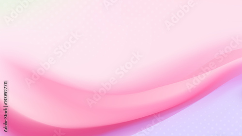 Abstract background with a swirling rose quartz texture