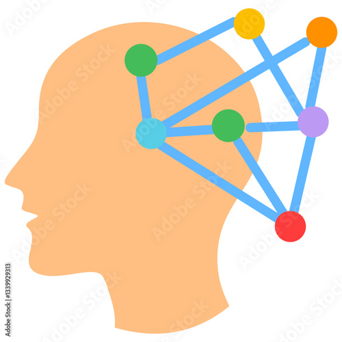 Generating Algorithms Icon