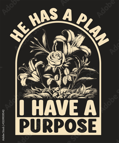 Christian T Shirt Design, Faith Based Apparel, Bible Verse and Religious Quotes, Inspirational and Motivational Typography, Jesus, God, Cross, Worship, Spiritual, Faith Over Fear, Gospel