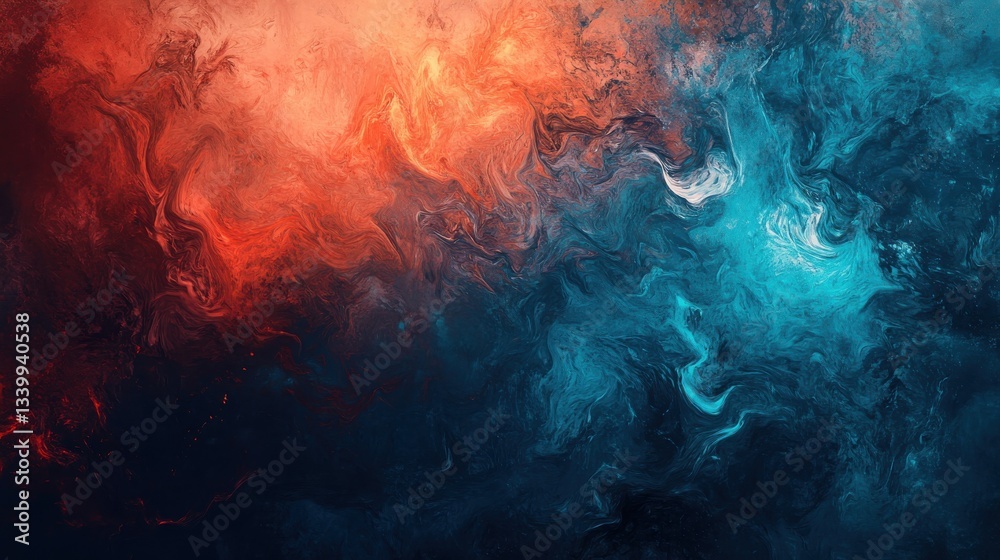 Fototapeta premium Abstract background texture