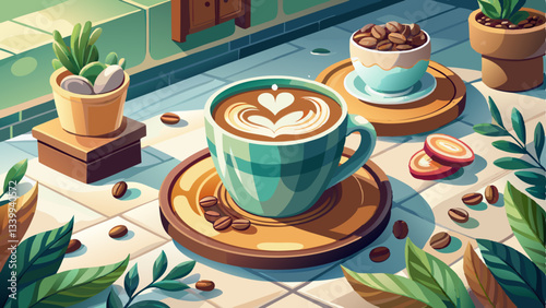 cup of coffee